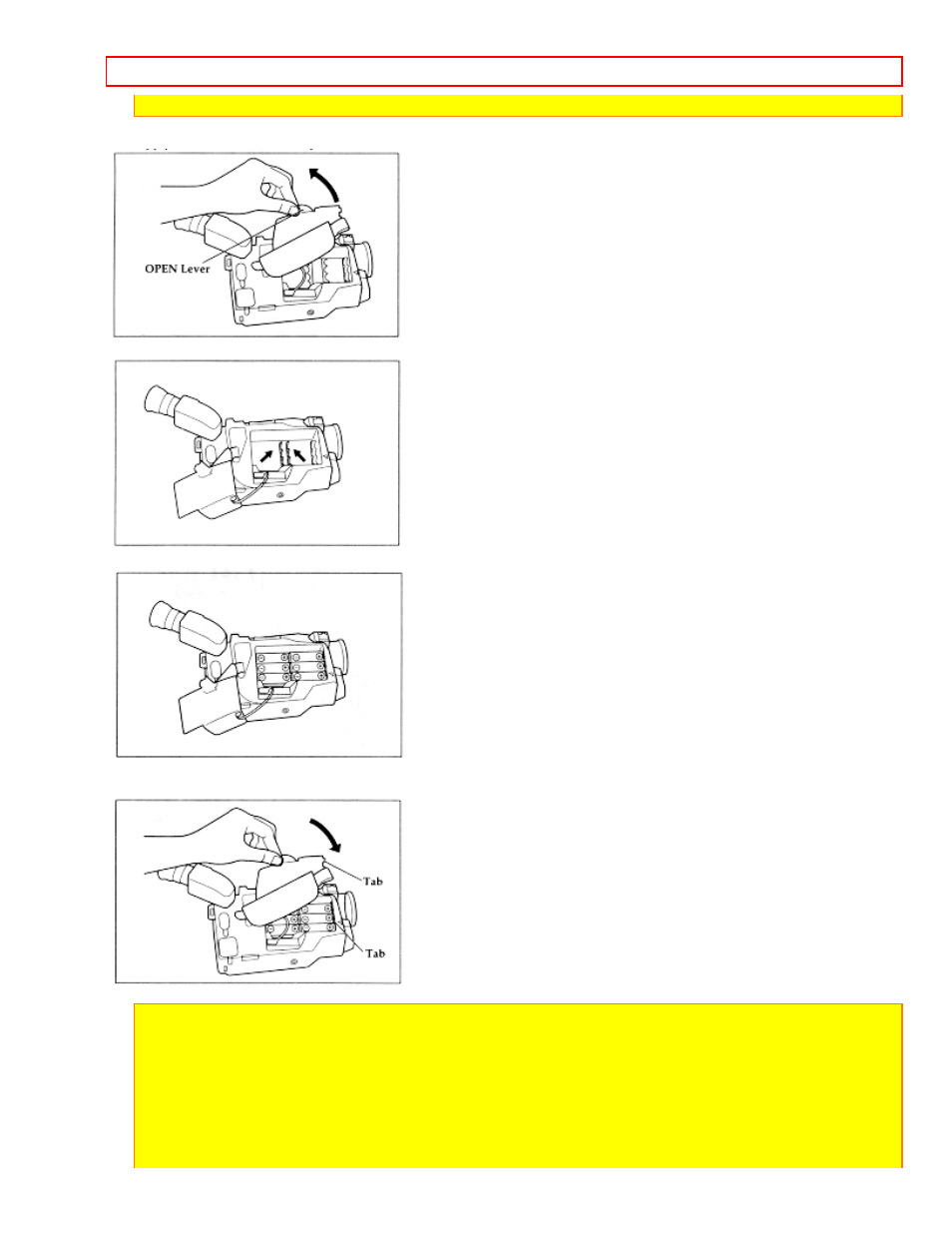 Hitachi VM-E625LA User Manual | Page 16 / 54