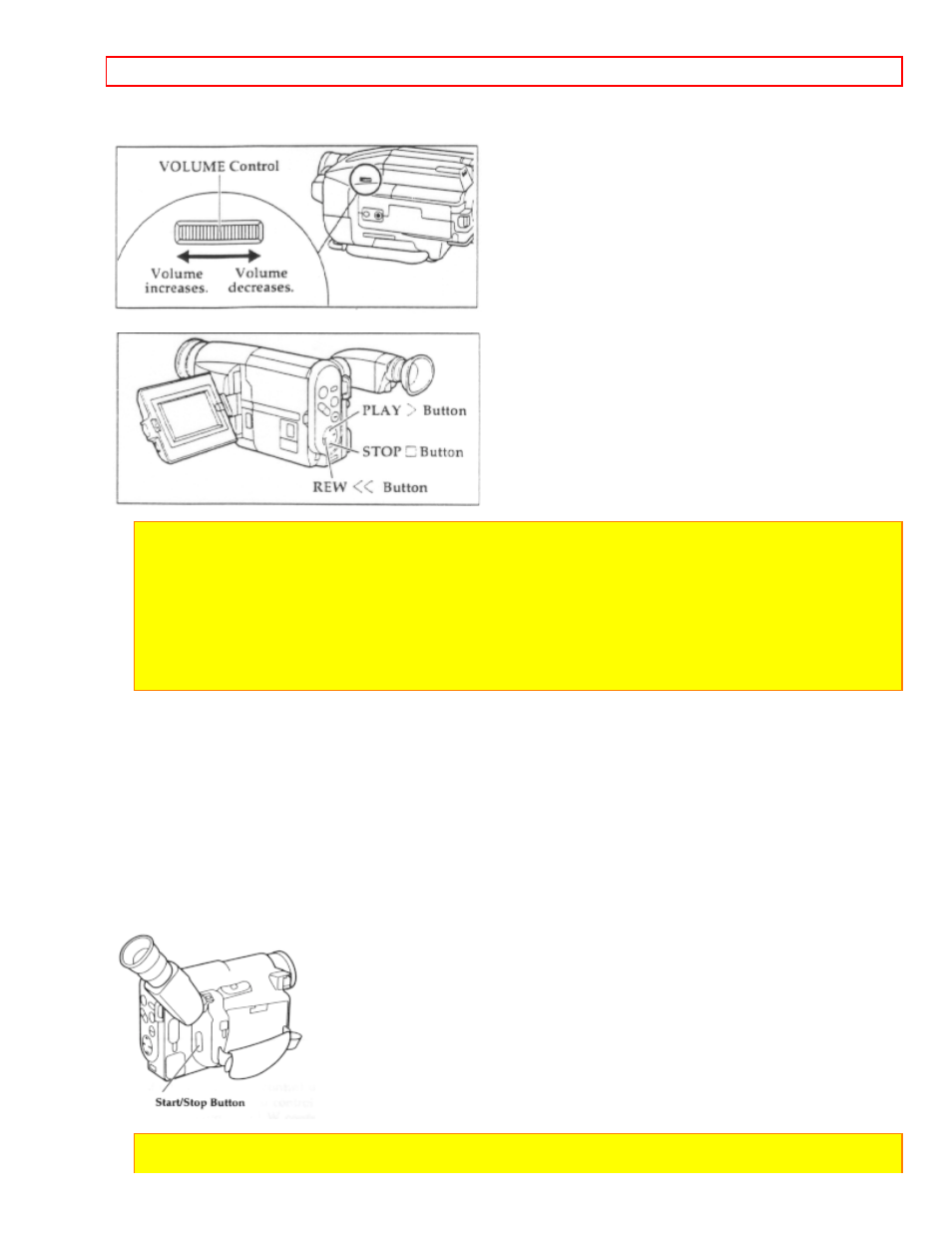 Using still | Hitachi VM-E625LA User Manual | Page 26 / 54