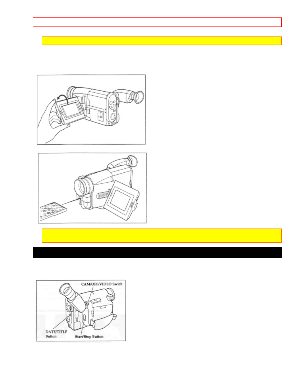 Date recording | Hitachi VM-E625LA User Manual | Page 29 / 54