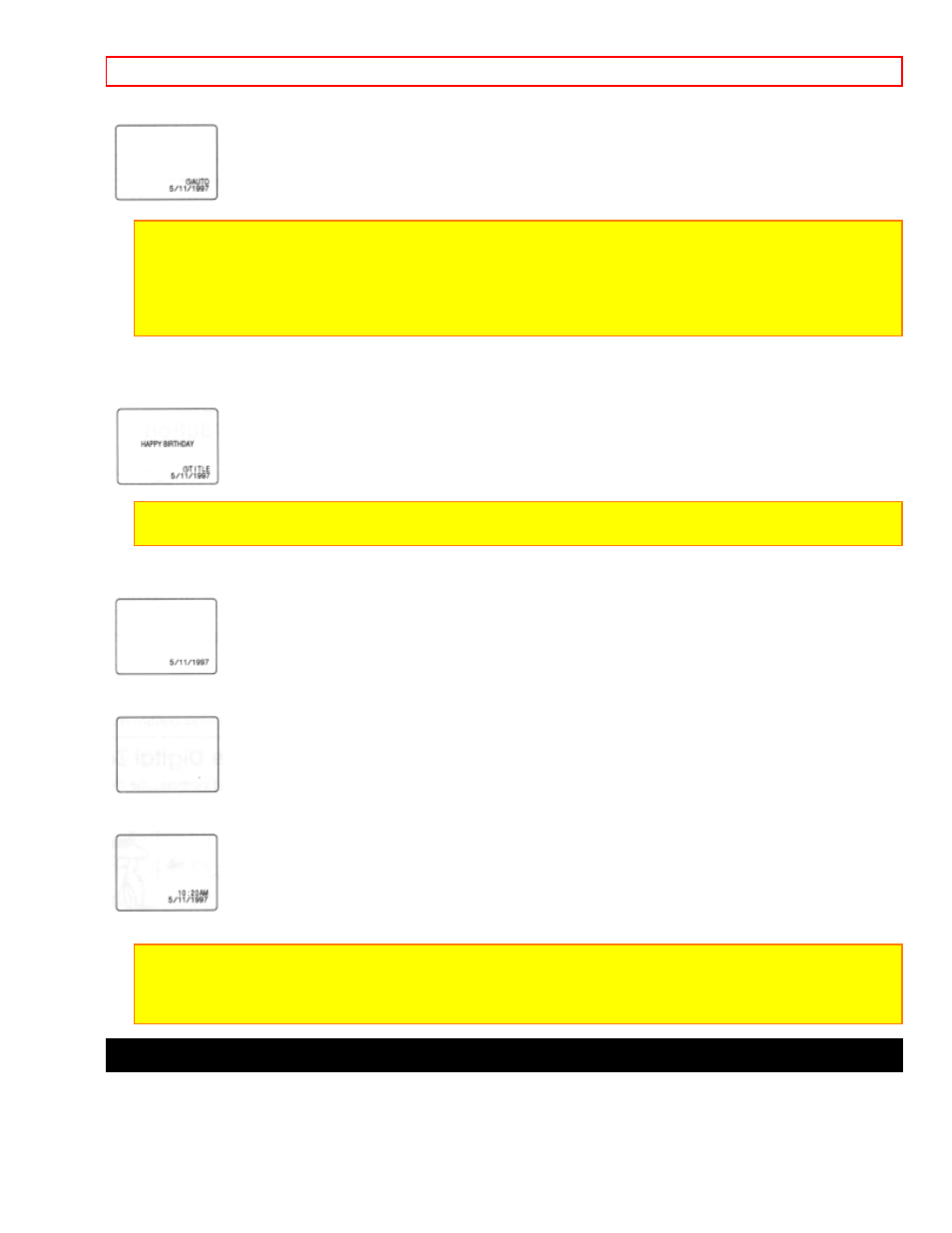 Using the power zoom | Hitachi VM-E625LA User Manual | Page 30 / 54