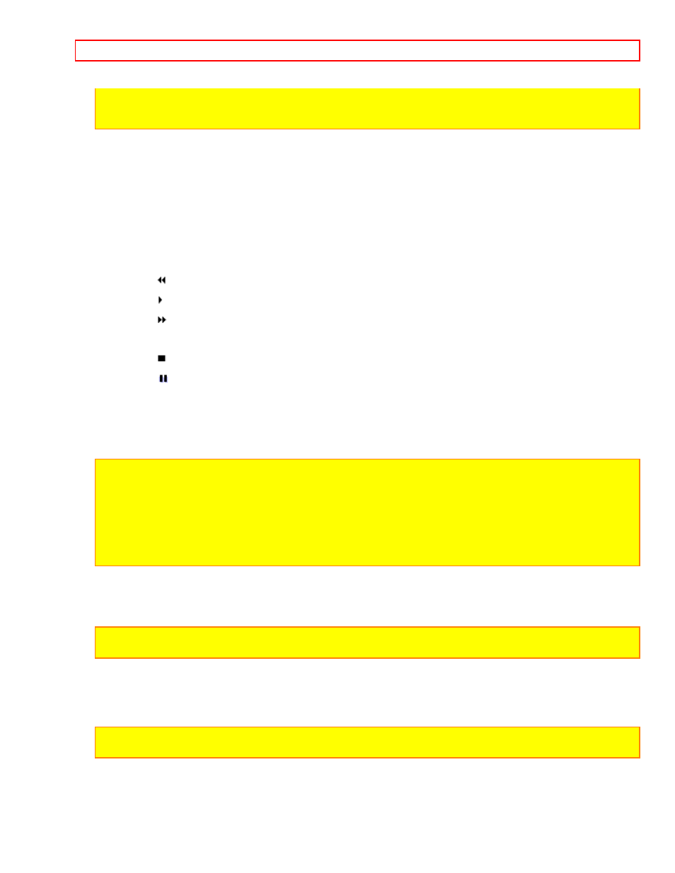 Operation | Hitachi VM-E625LA User Manual | Page 42 / 54