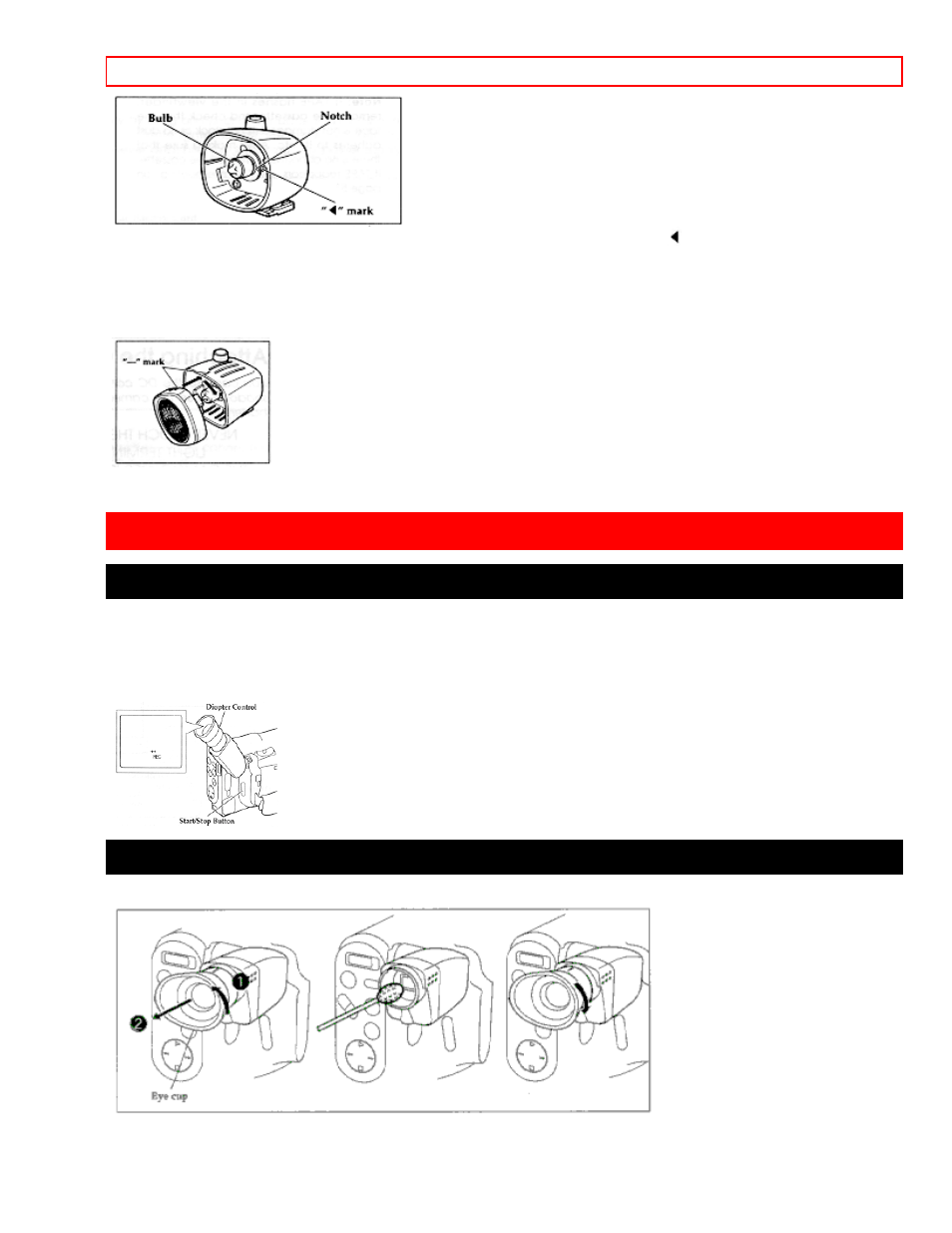 General maintenance, Cleaning the camcorder heads | Hitachi VM-E625LA User Manual | Page 48 / 54