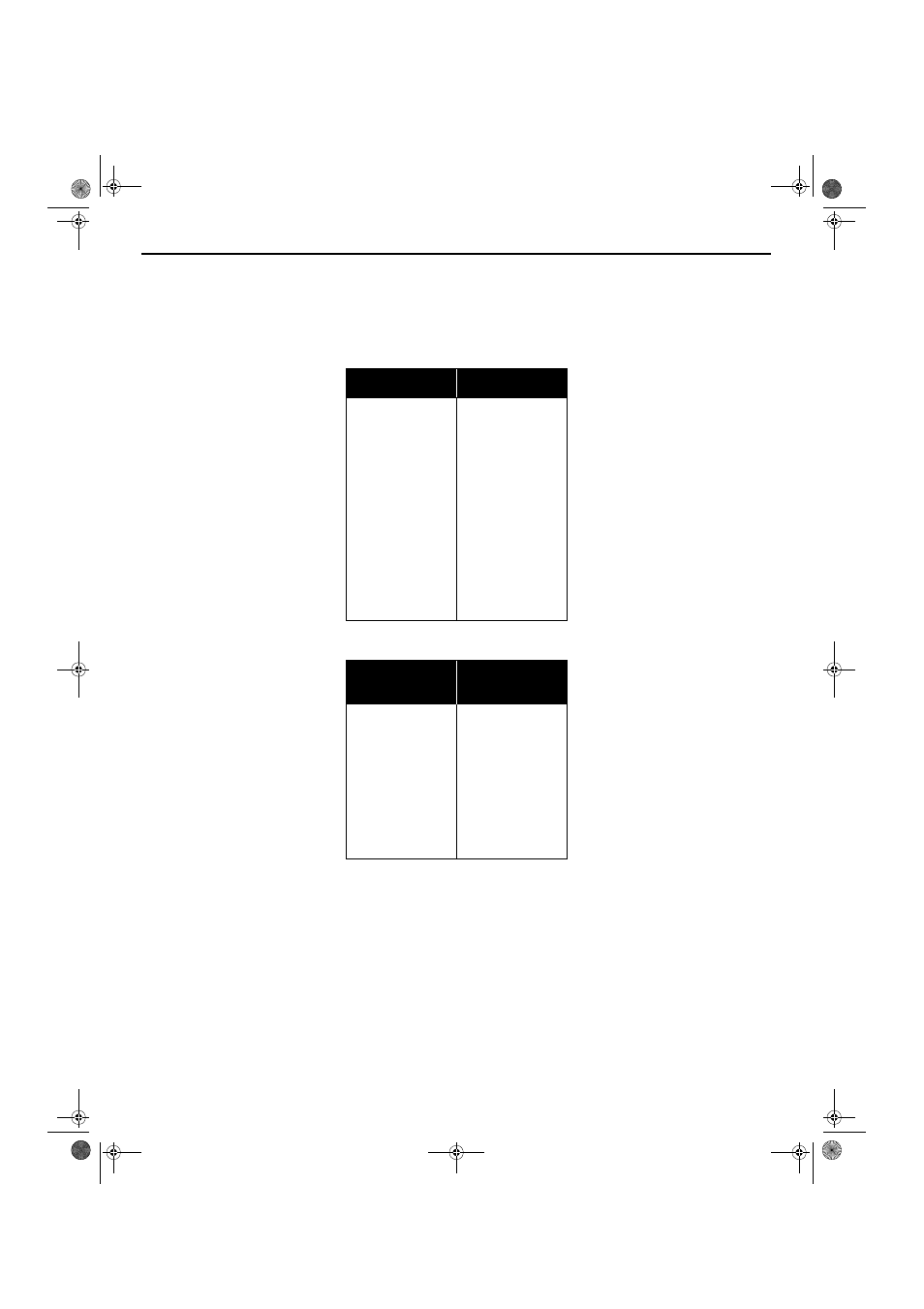Vcr and cable box codes index, Able, Odes | Ndex, Code index for vcrs code index for cable boxes | Hitachi GX Series 27GX01B User Manual | Page 14 / 28
