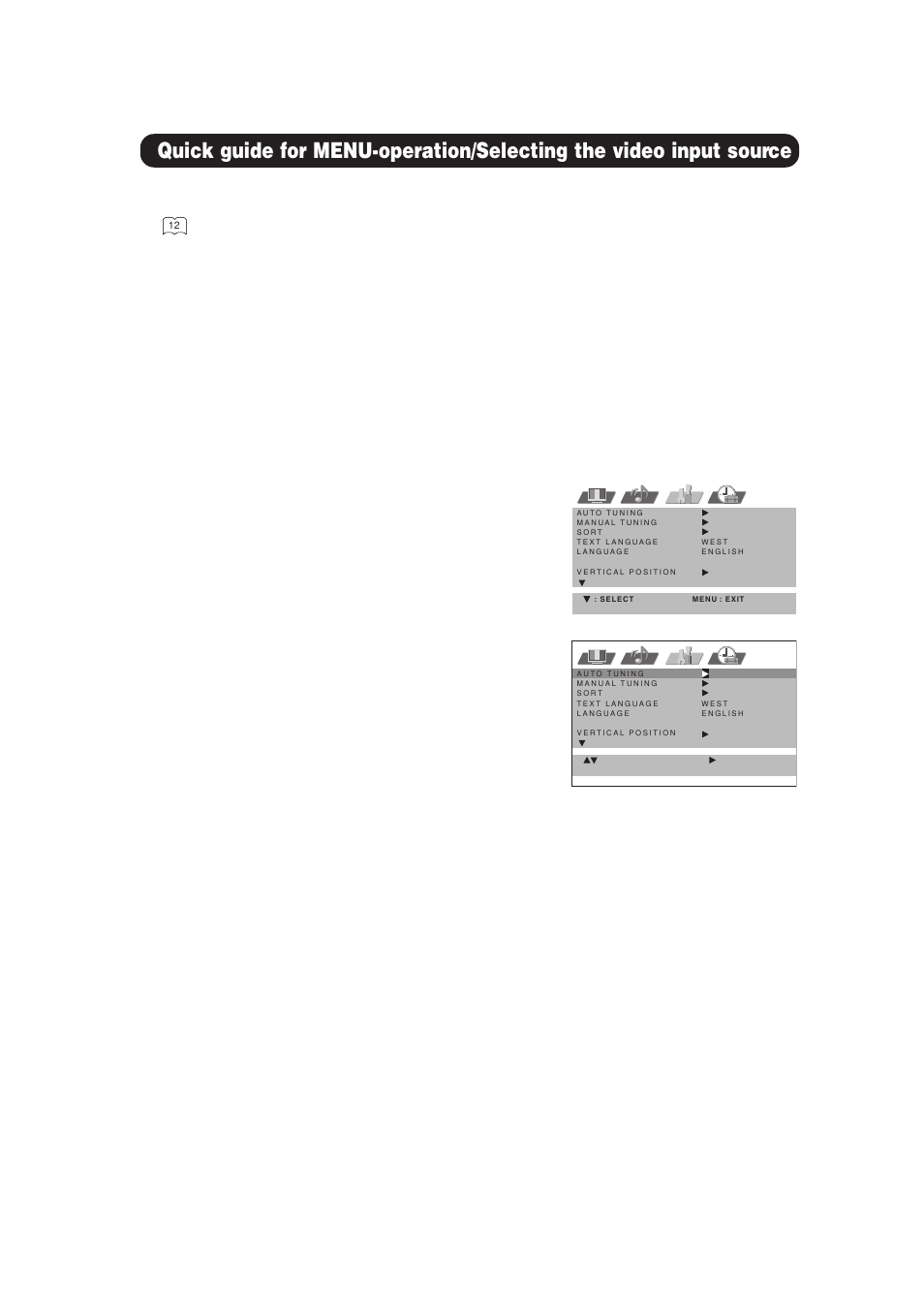 Hitachi 42PD380TA-P2 User Manual | Page 21 / 47