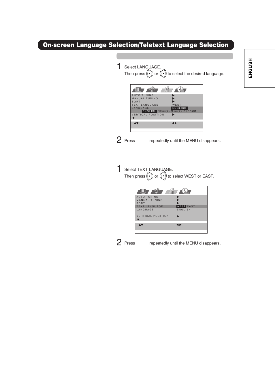 Hitachi 42PD380TA-P2 User Manual | Page 22 / 47