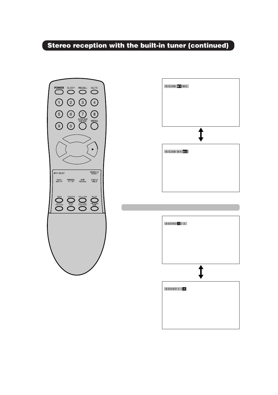 Hitachi 42PD380TA-P2 User Manual | Page 29 / 47