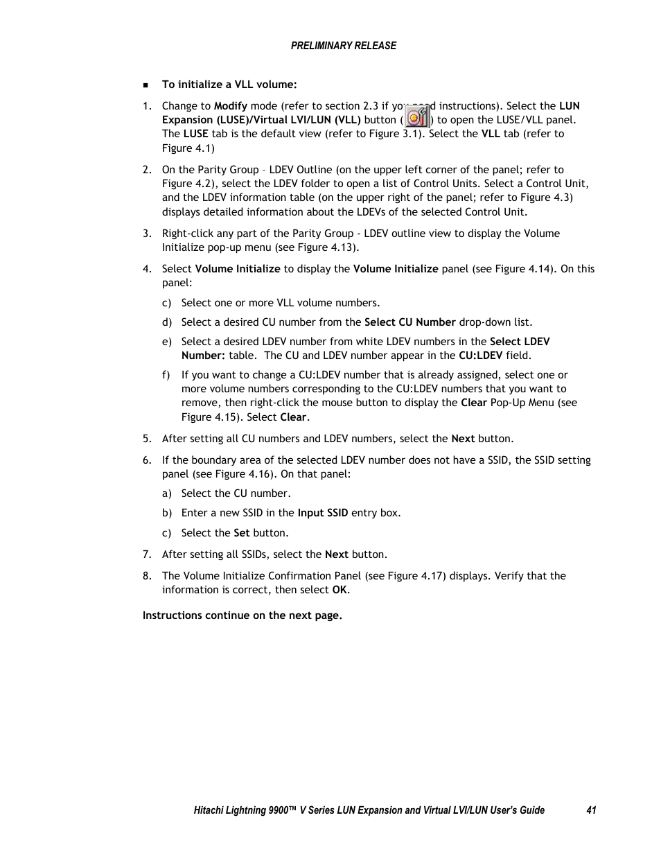 Hitachi 9900 V Series User Manual | Page 53 / 64
