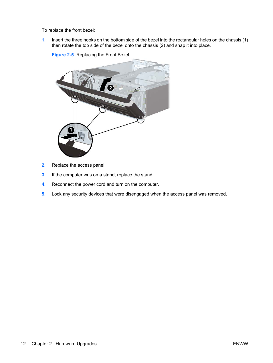 Hitachi COMPAQ 8000 User Manual | Page 18 / 48