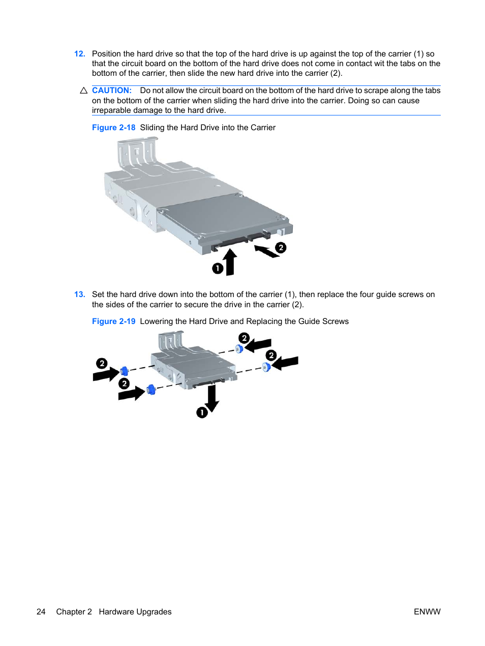 Hitachi COMPAQ 8000 User Manual | Page 30 / 48