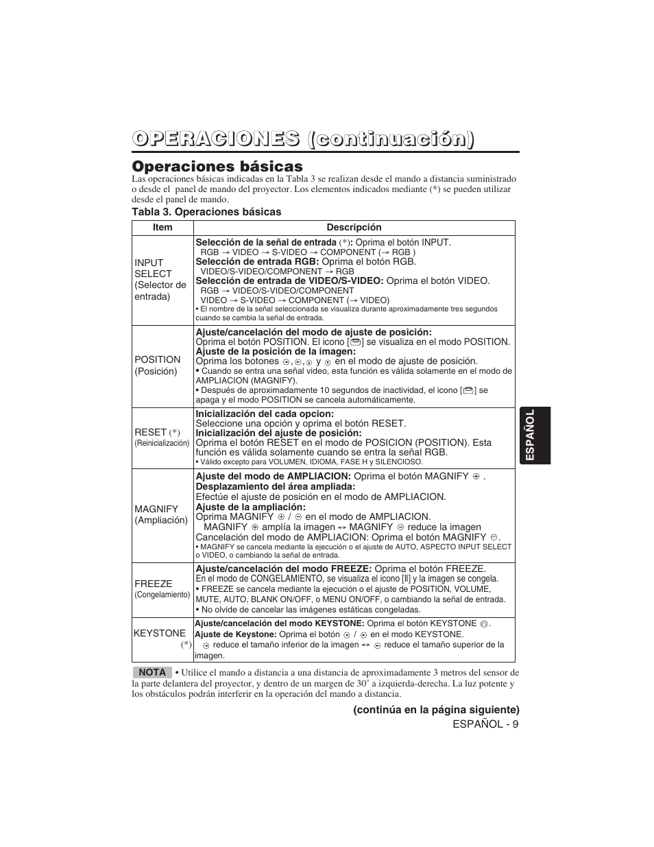 Hitachi CP-S225W User Manual | Page 106 / 205