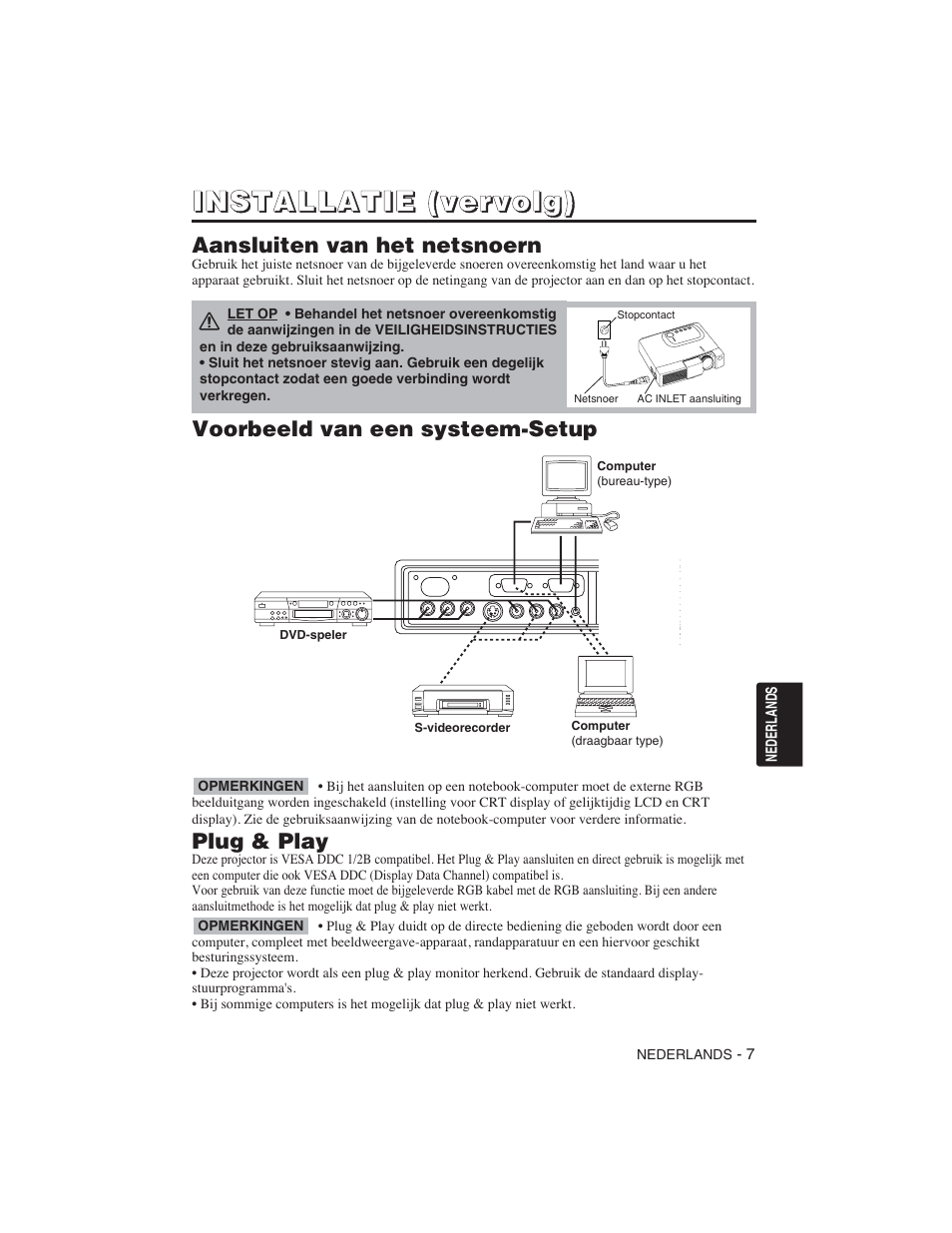 Hitachi CP-S225W User Manual | Page 128 / 205