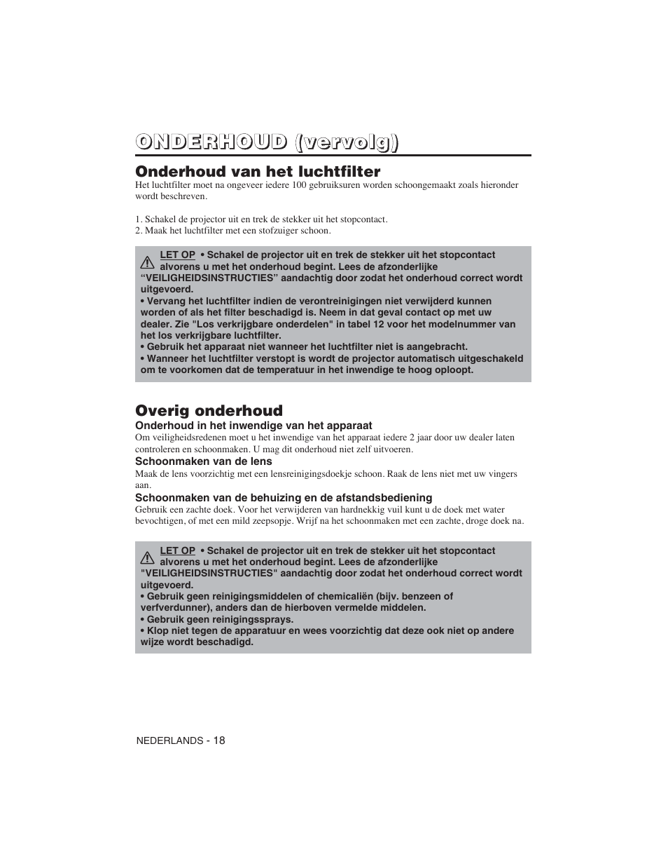 Hitachi CP-S225W User Manual | Page 139 / 205