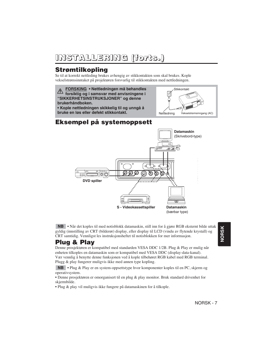 Hitachi CP-S225W User Manual | Page 152 / 205