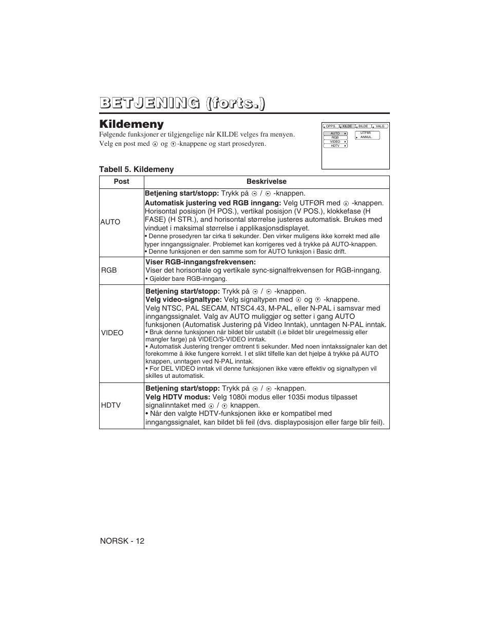 Hitachi CP-S225W User Manual | Page 157 / 205