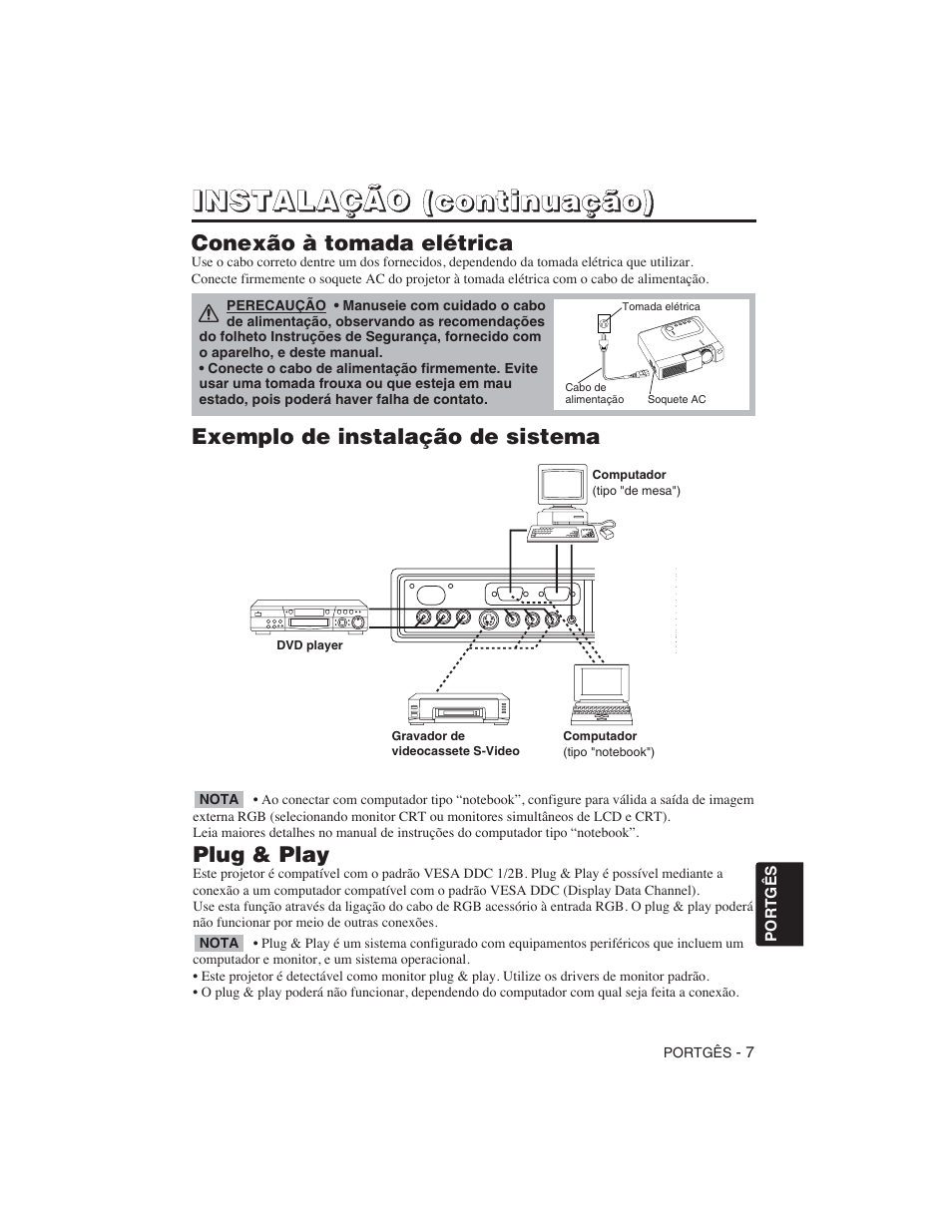 Hitachi CP-S225W User Manual | Page 176 / 205