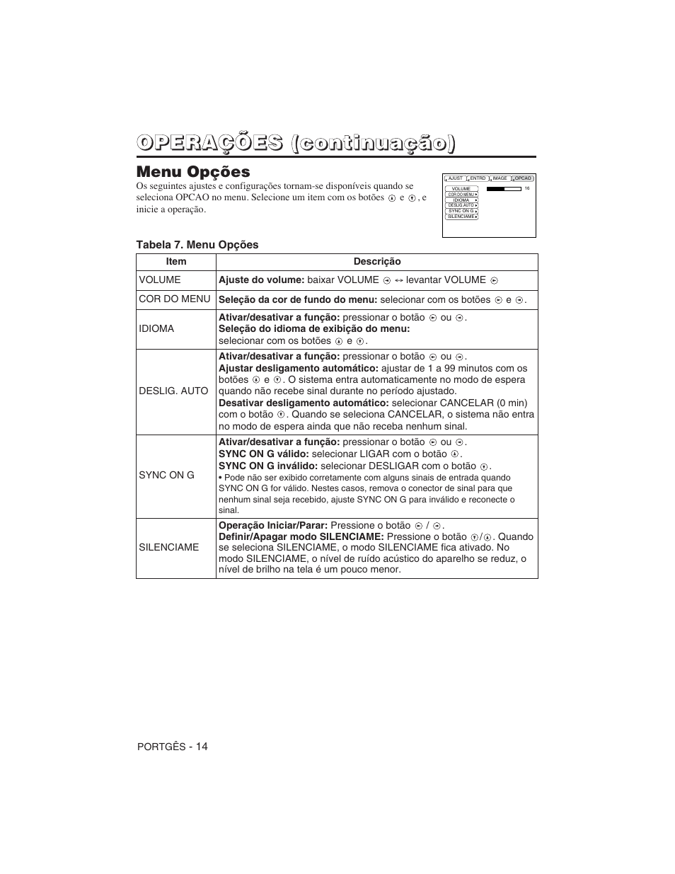 Hitachi CP-S225W User Manual | Page 183 / 205