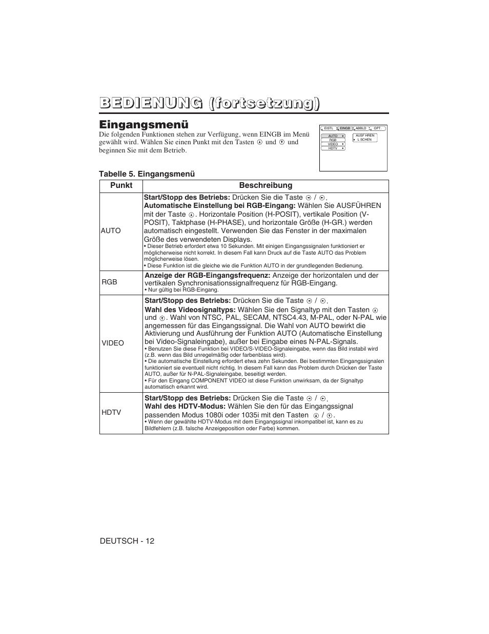 Hitachi CP-S225W User Manual | Page 37 / 205