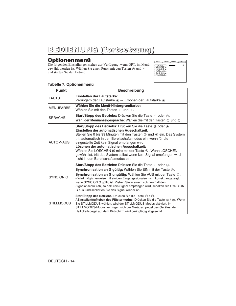 Hitachi CP-S225W User Manual | Page 39 / 205