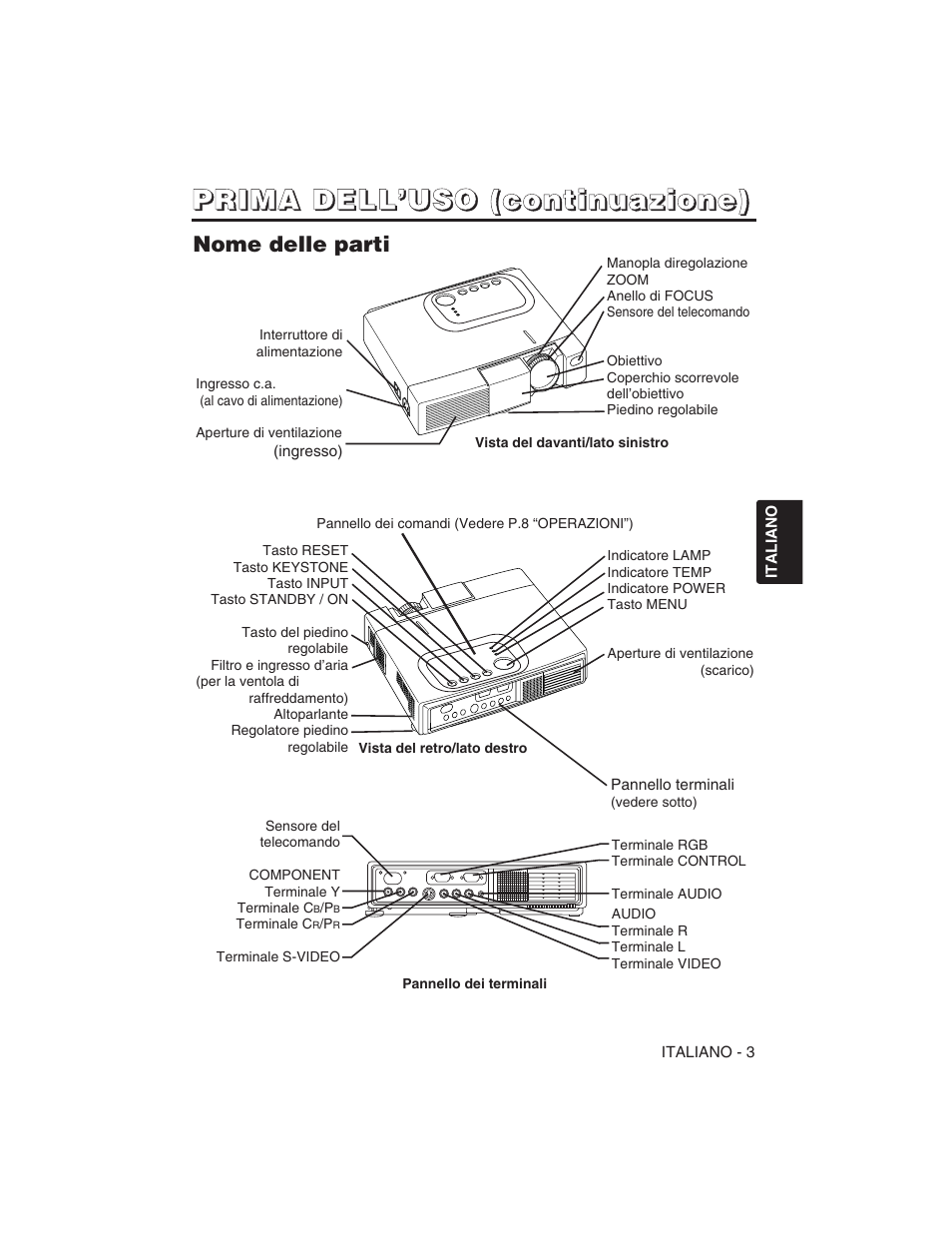 Hitachi CP-S225W User Manual | Page 76 / 205