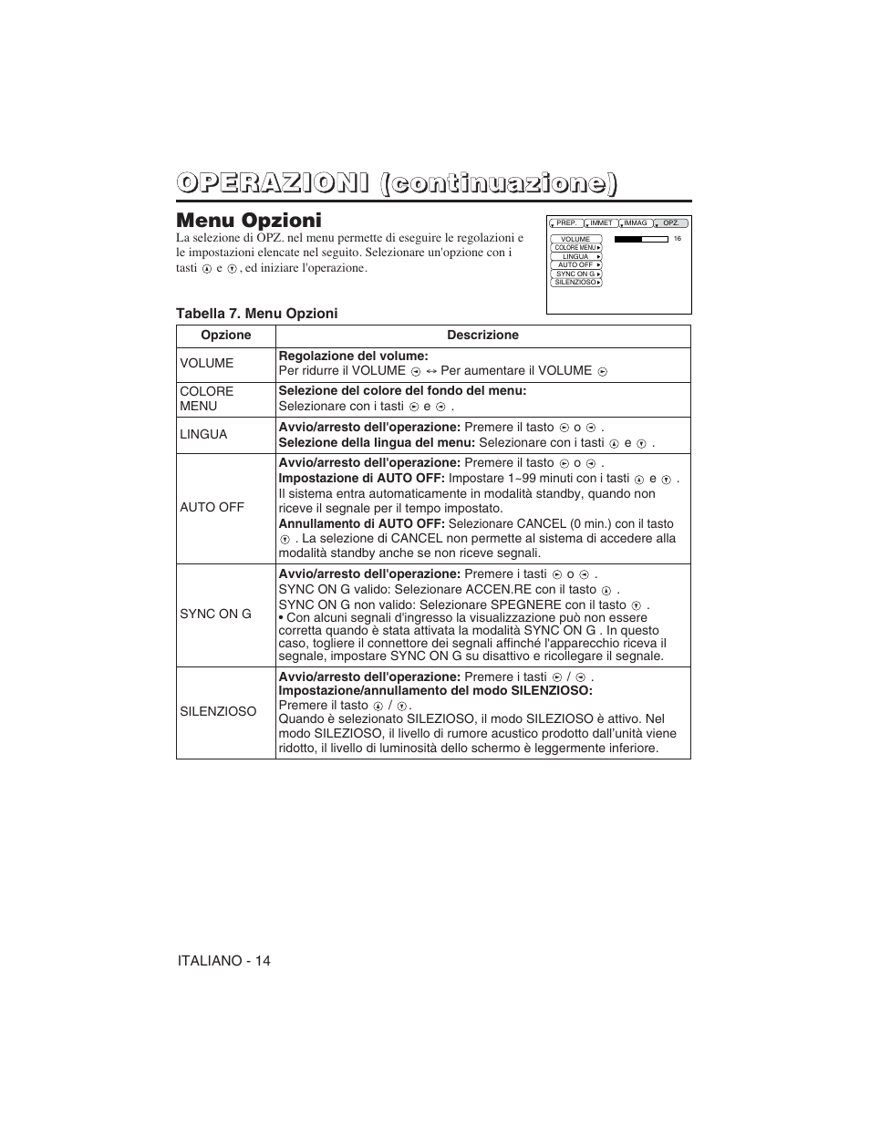 Hitachi CP-S225W User Manual | Page 87 / 205