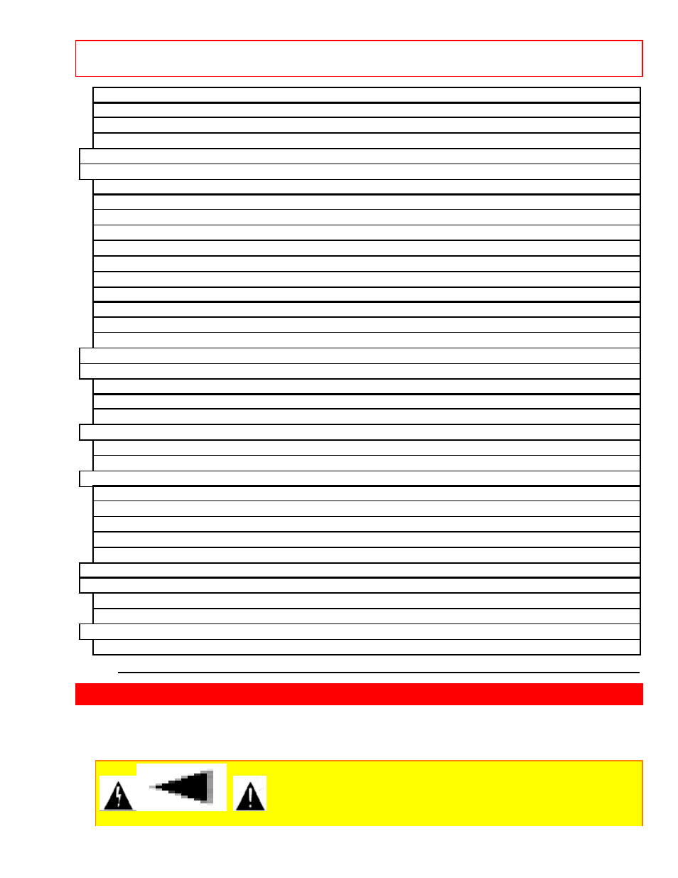 Important safeguards | Hitachi 60SX4K User Manual | Page 3 / 42