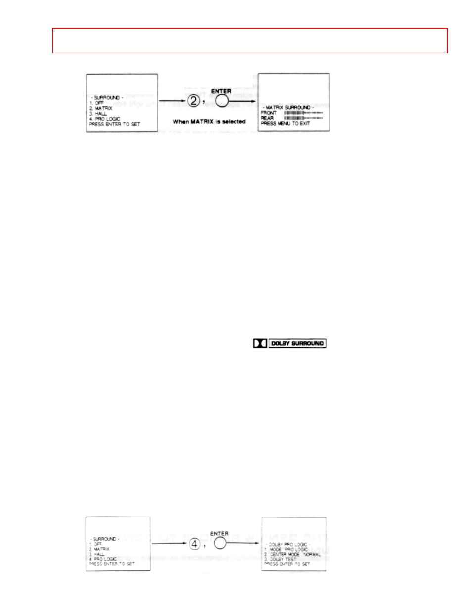 Hitachi 60SX4K User Manual | Page 30 / 42