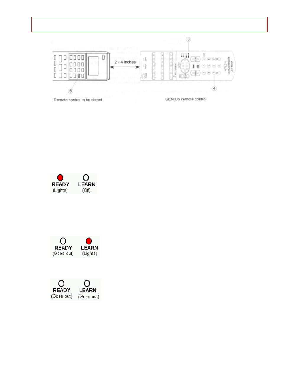 Hitachi 60SX4K User Manual | Page 36 / 42