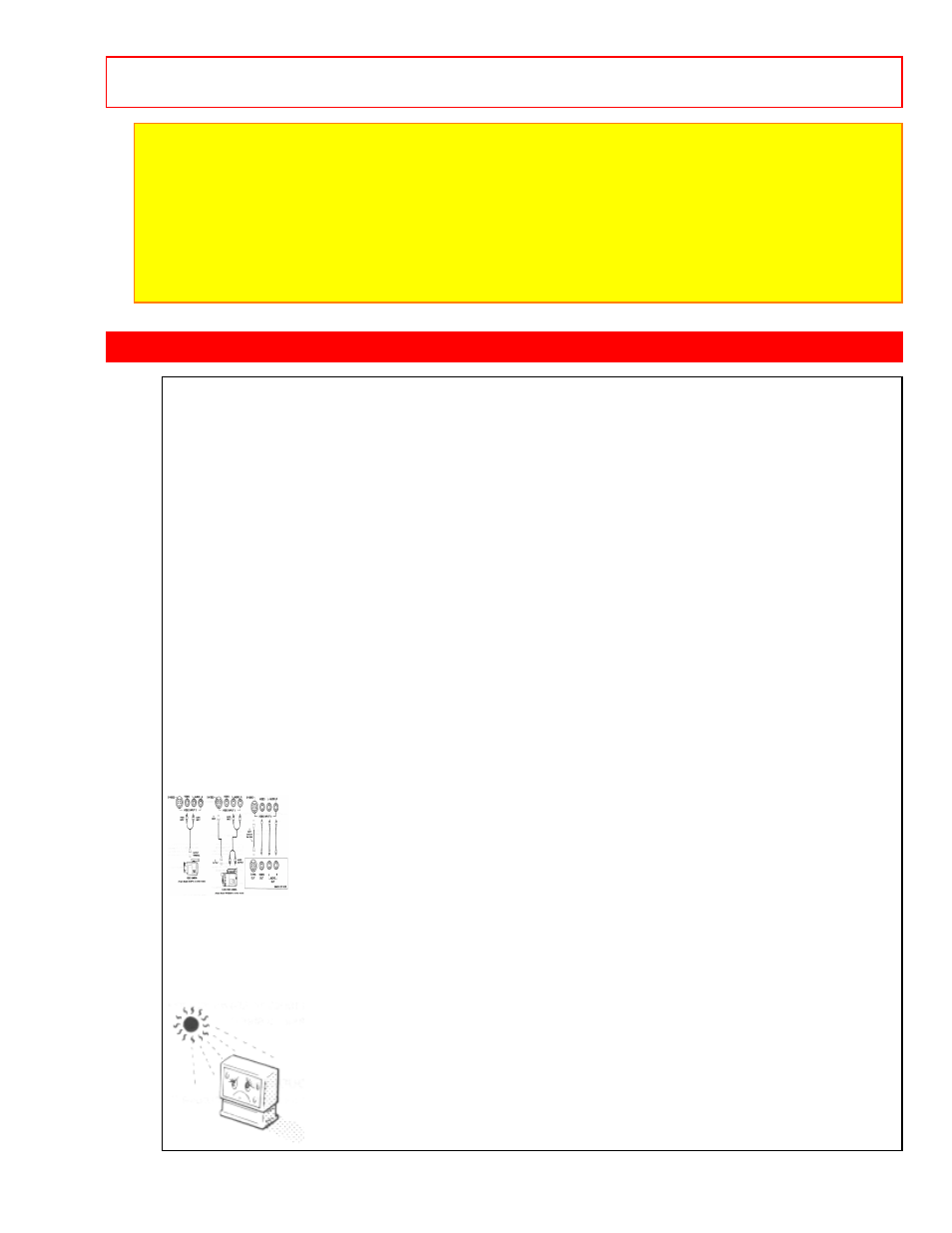 Care of your projection tv and remote controls | Hitachi 60SX4K User Manual | Page 38 / 42