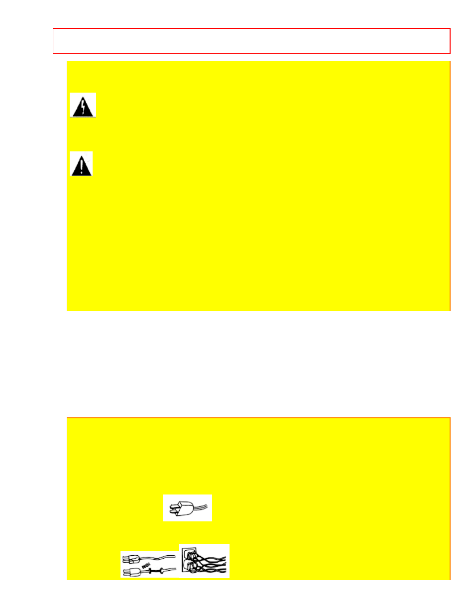 Hitachi 60SX4K User Manual | Page 4 / 42