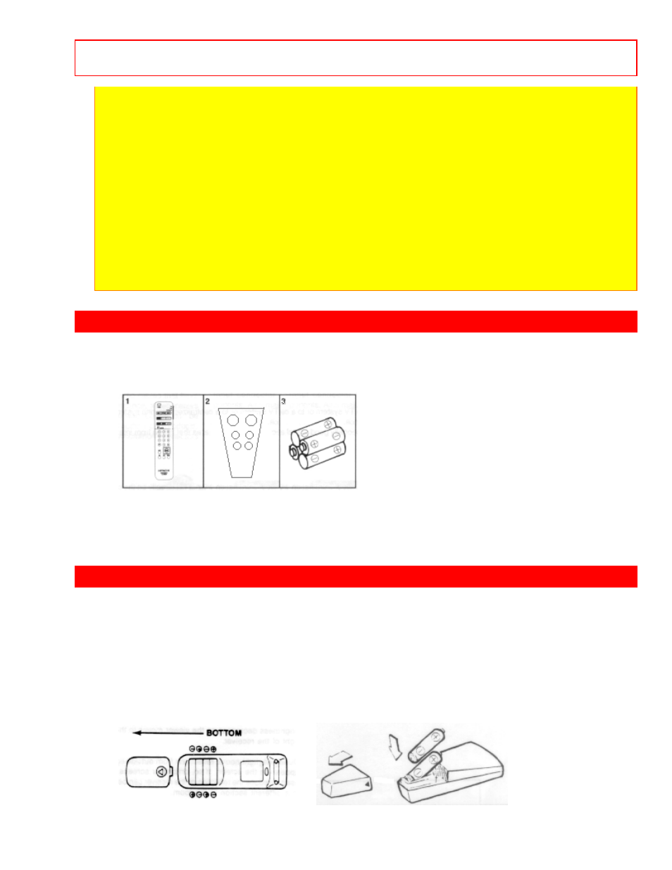 Hitachi 60SX4K User Manual | Page 5 / 42