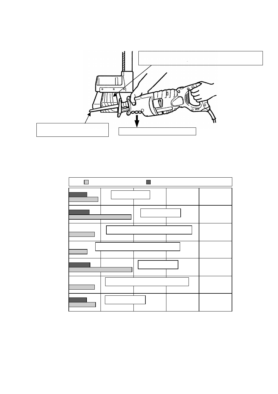 2. cutting wood | Hitachi POWER TOOLS CR 13VA User Manual | Page 13 / 37