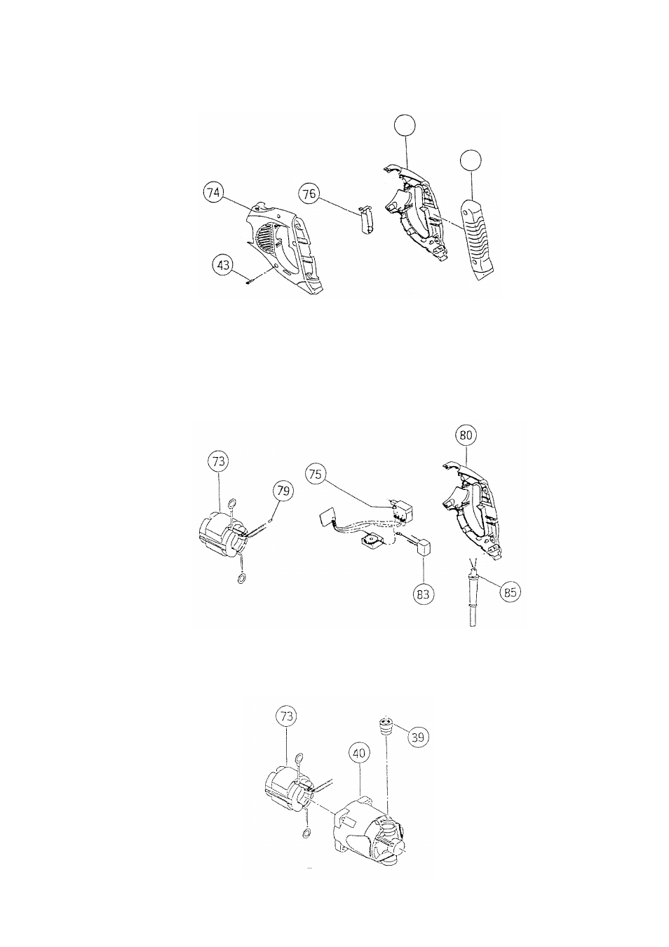 Hitachi POWER TOOLS CR 13VA User Manual | Page 21 / 37