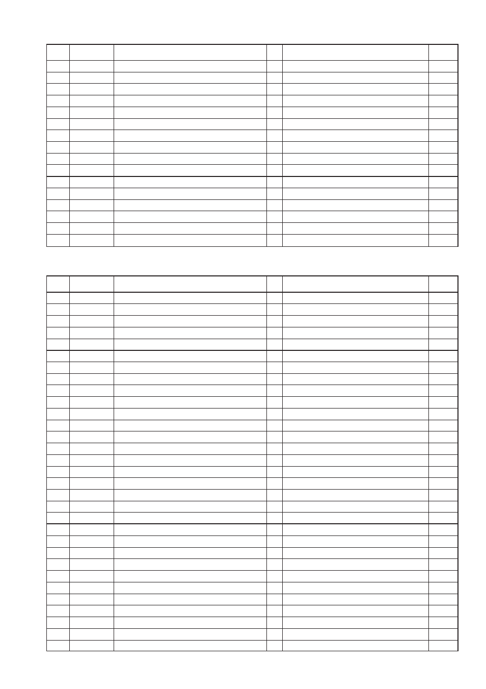 Standard accessories optional accessories | Hitachi DH 22PB User Manual | Page 5 / 6