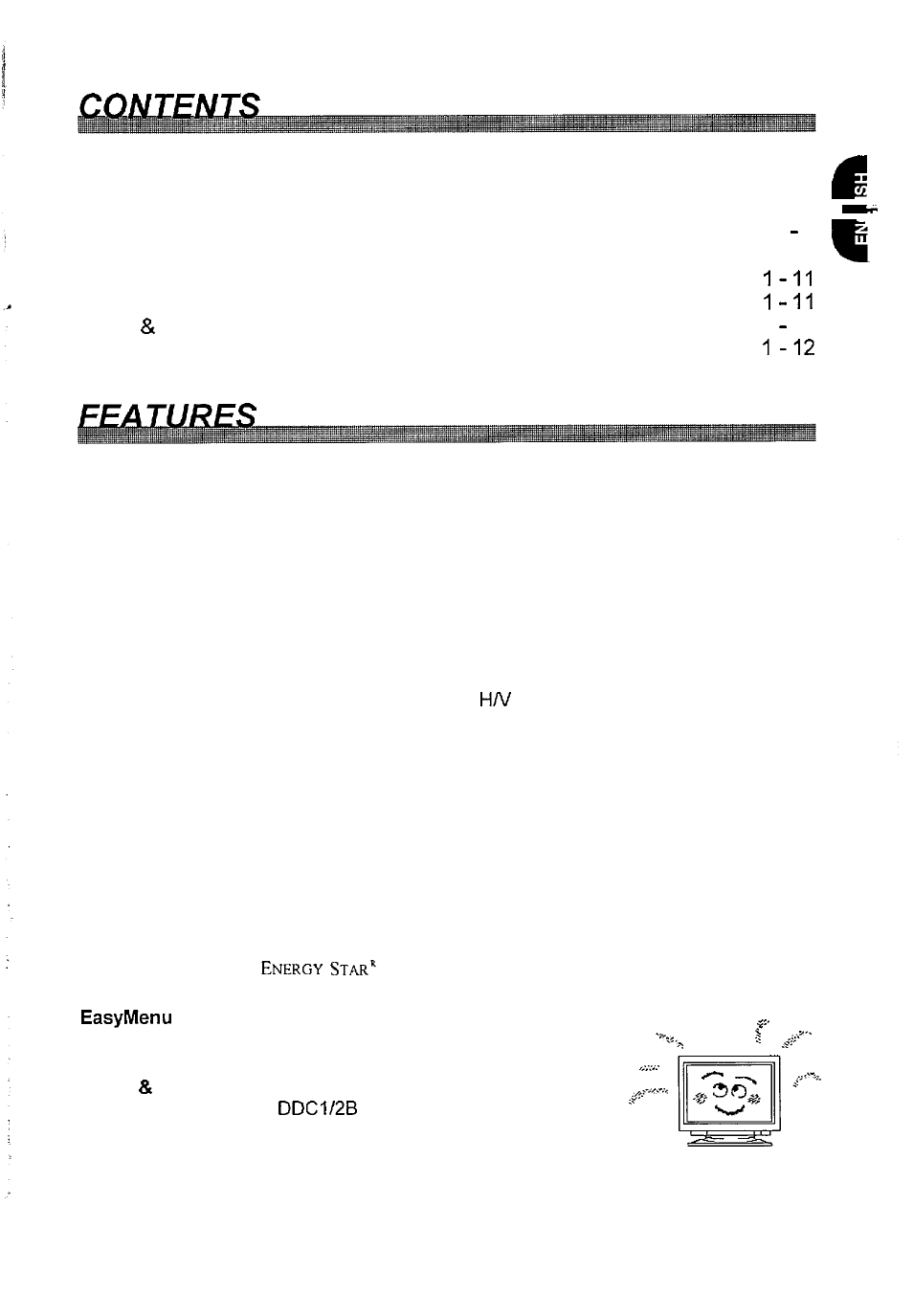 Hitachi CM650ET User Manual | Page 5 / 16