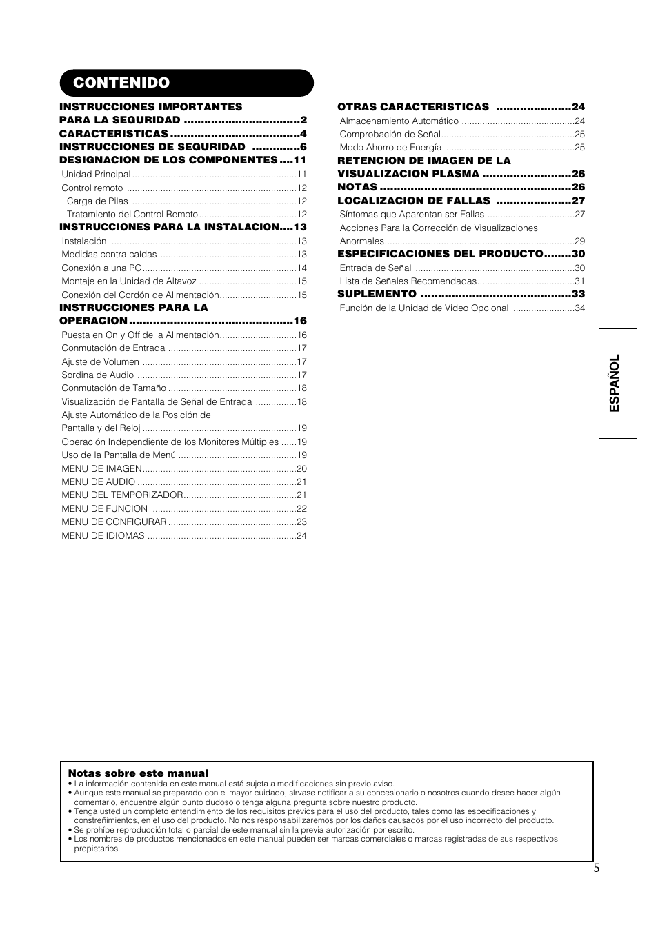 Hitachi CMP420V1 User Manual | Page 99 / 142
