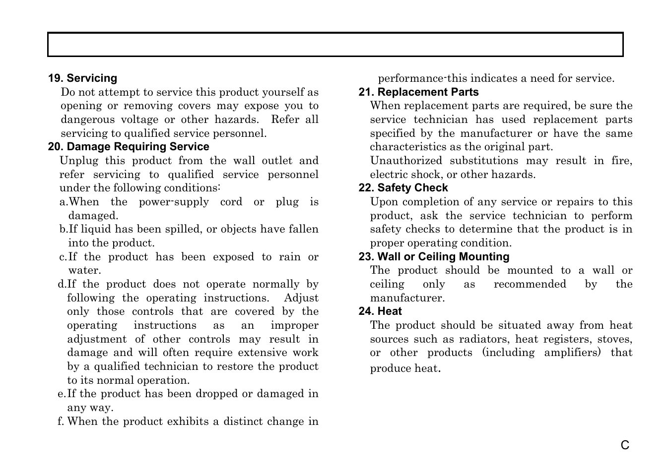 Hitachi HV-F31F User Manual | Page 4 / 60