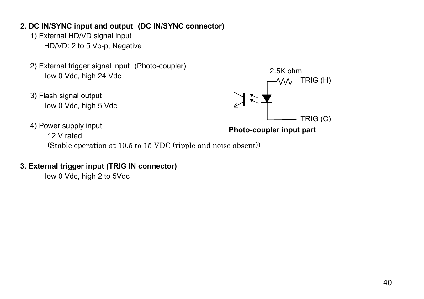 Hitachi HV-F31F User Manual | Page 54 / 60