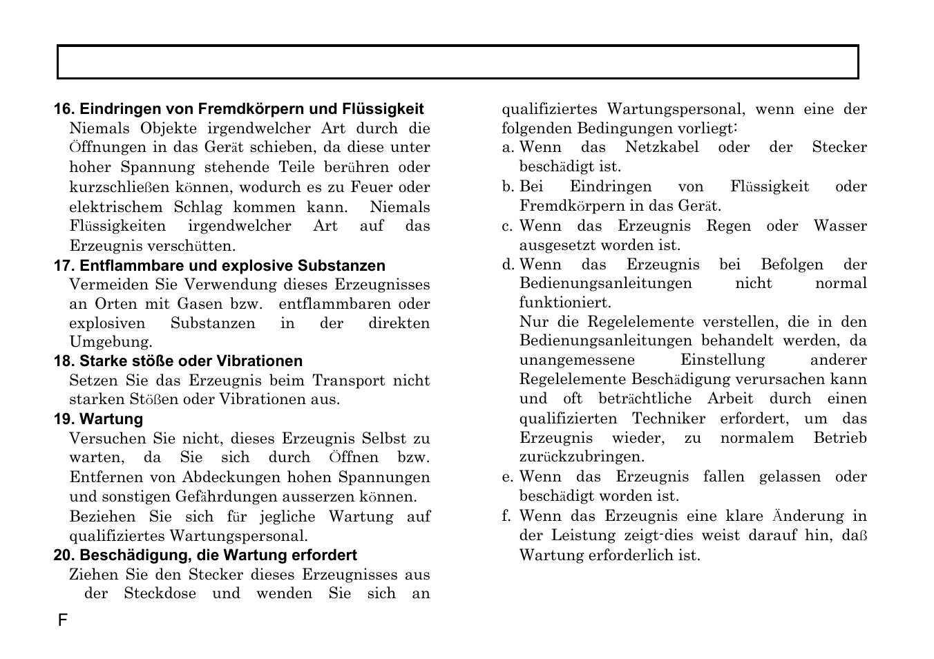 Hitachi HV-F31F User Manual | Page 7 / 60