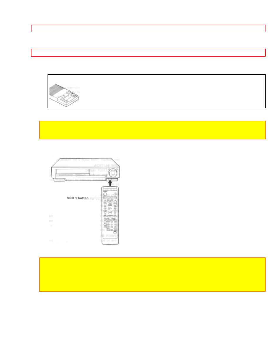 Using the remote control unit | Hitachi VT-F462A User Manual | Page 18 / 84