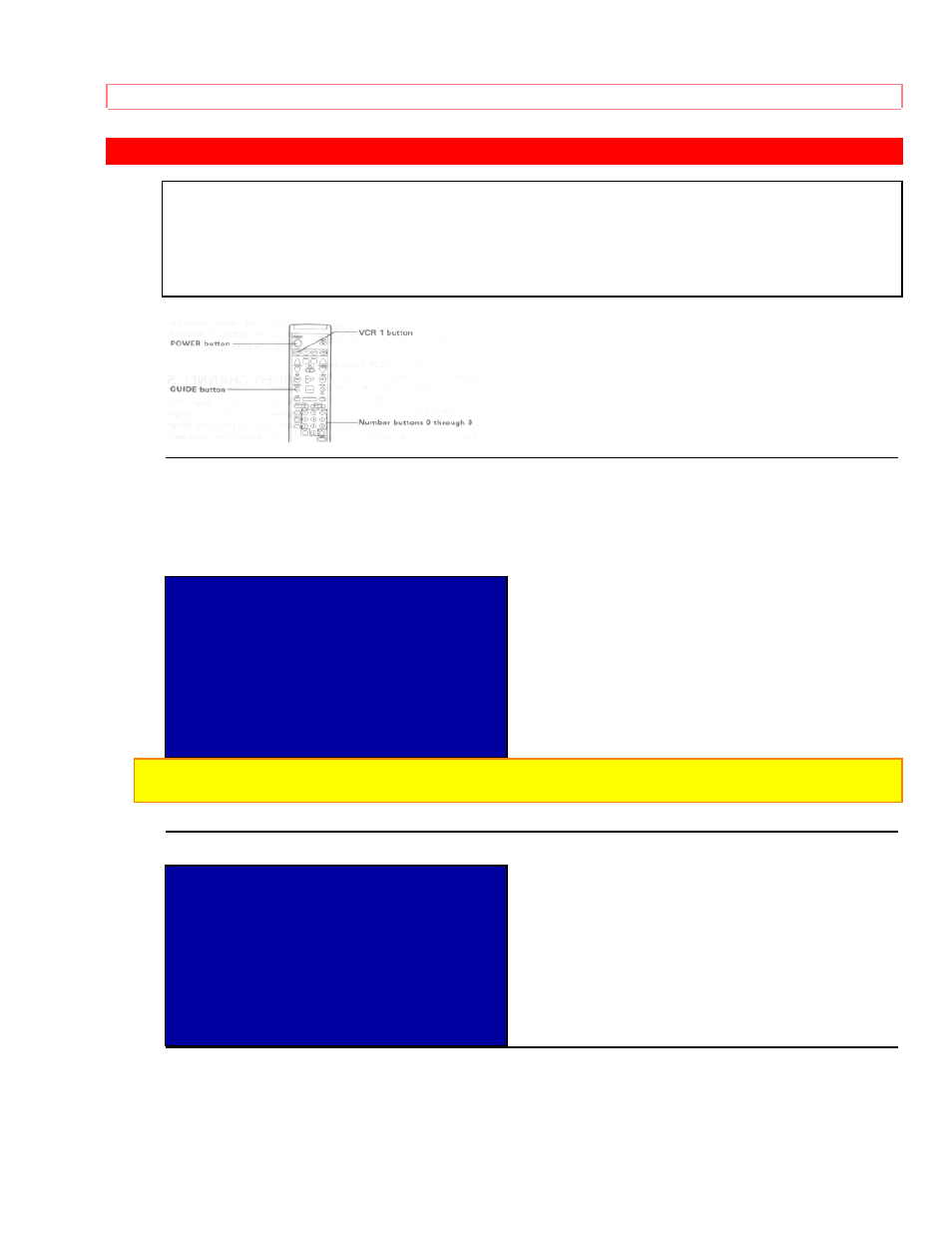 Setting the clock | Hitachi VT-F462A User Manual | Page 25 / 84