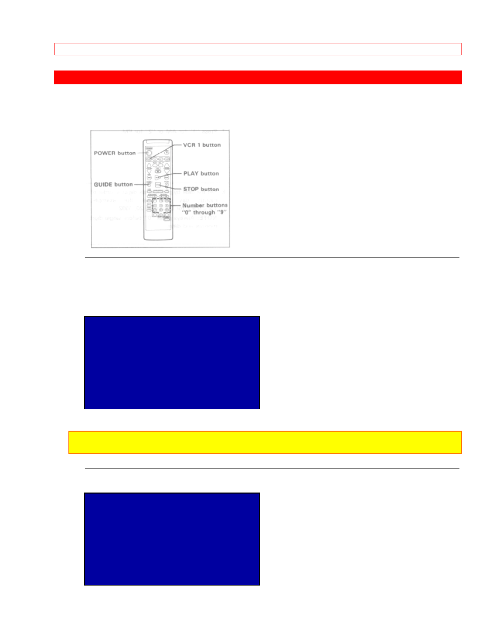 Channel tuning | Hitachi VT-F462A User Manual | Page 29 / 84