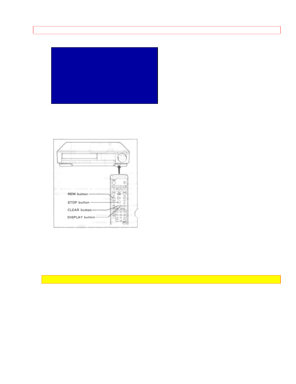 Hitachi VT-F462A User Manual | Page 41 / 84