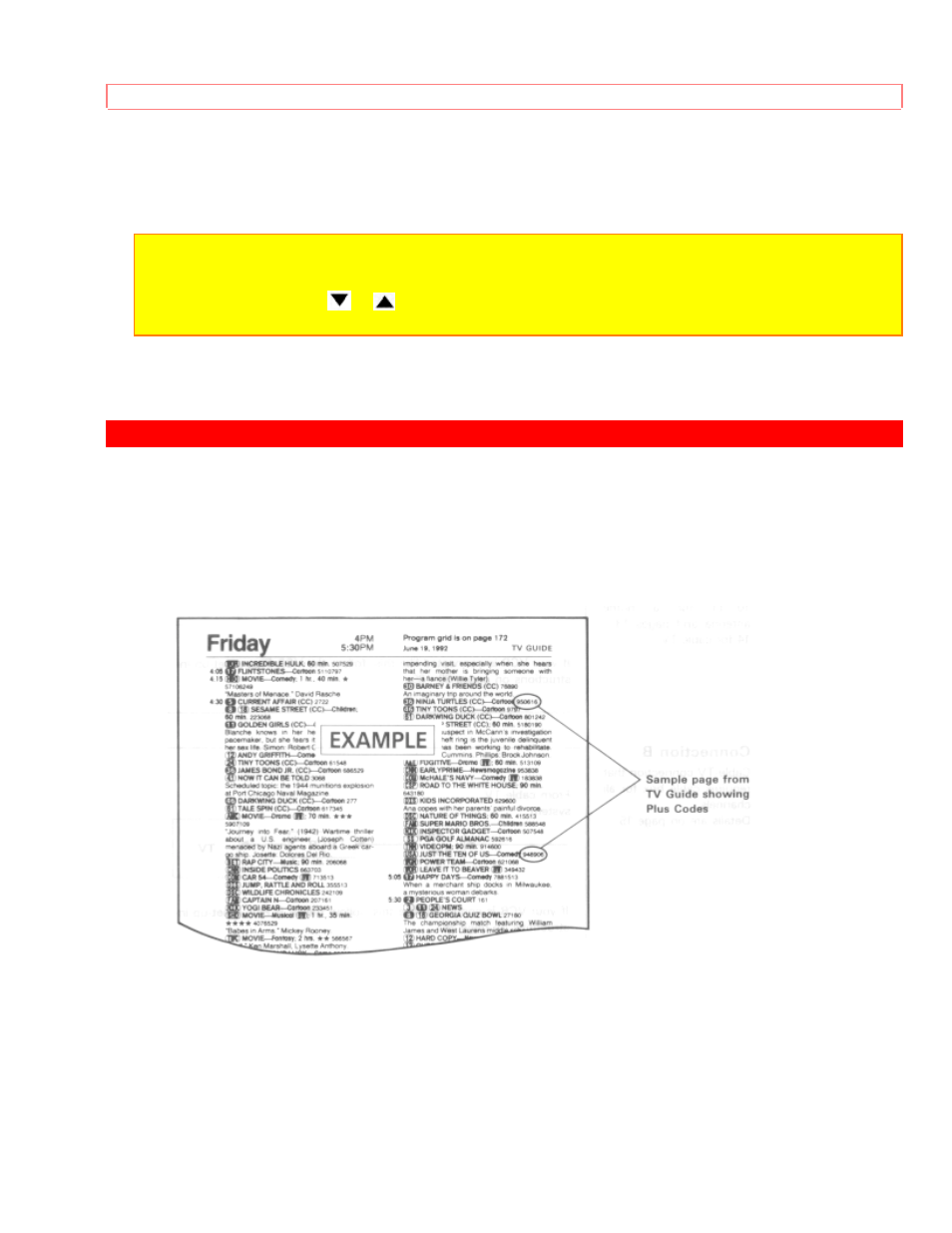 Vcr plus + feature | Hitachi VT-F462A User Manual | Page 48 / 84