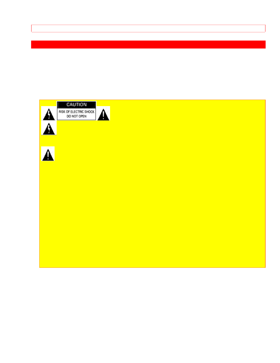 For your safety | Hitachi VT-F462A User Manual | Page 5 / 84