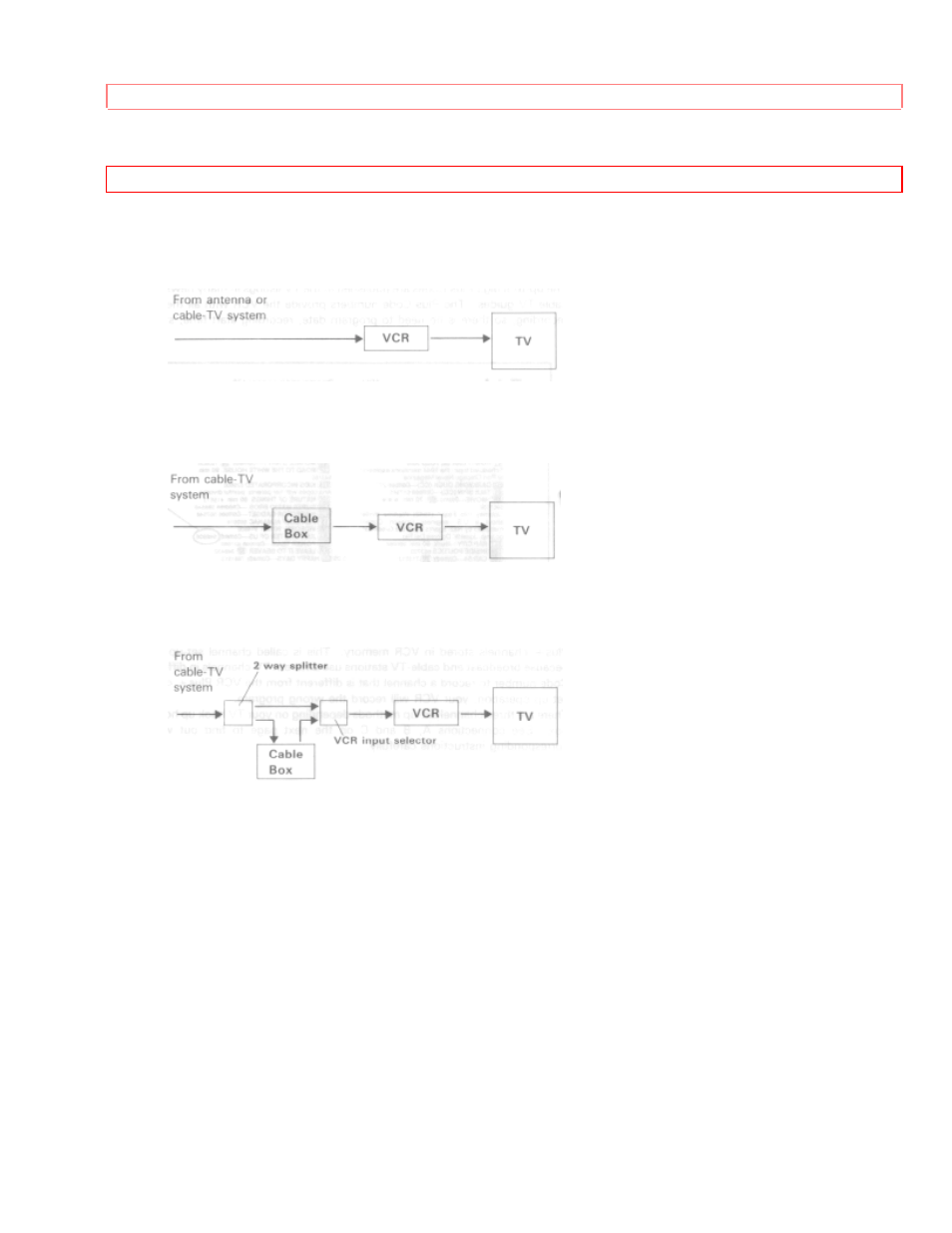 Hitachi VT-F462A User Manual | Page 50 / 84