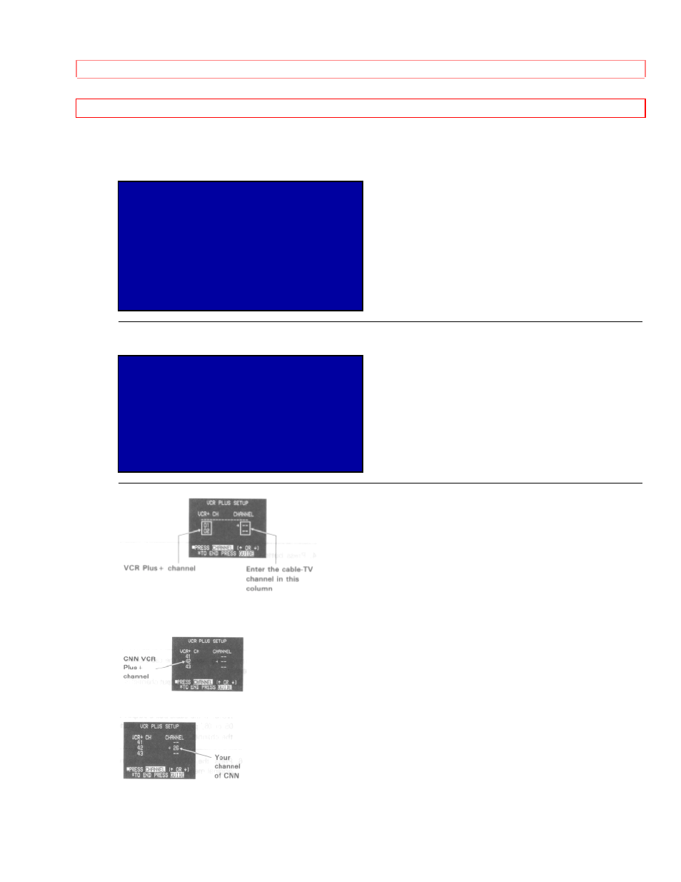 Hitachi VT-F462A User Manual | Page 54 / 84