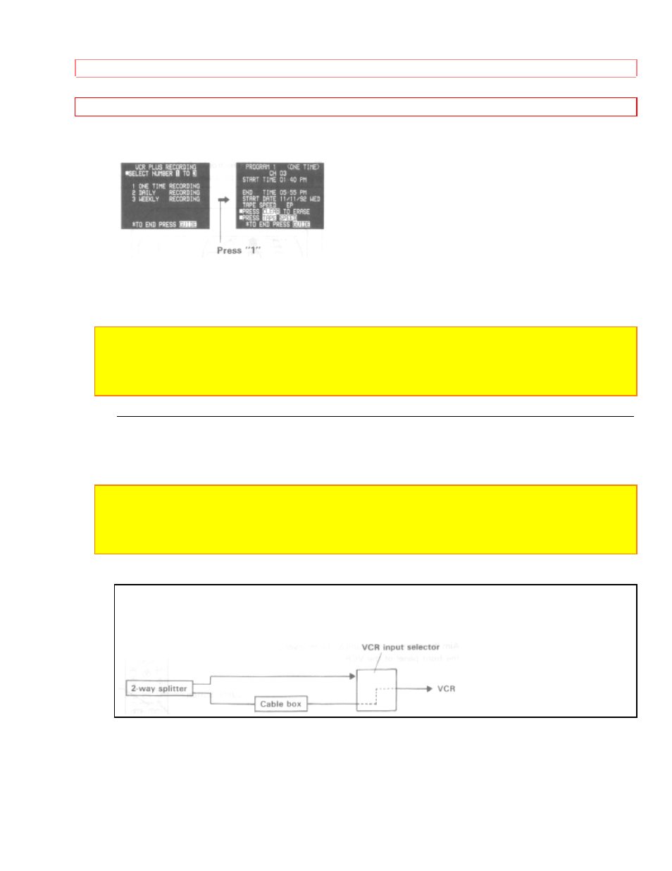 Hitachi VT-F462A User Manual | Page 60 / 84