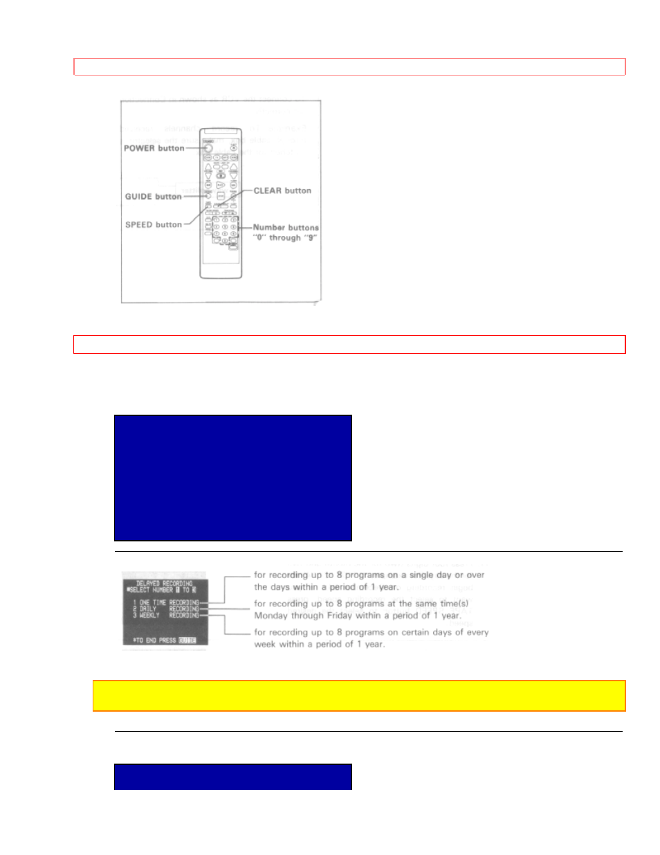 Hitachi VT-F462A User Manual | Page 62 / 84