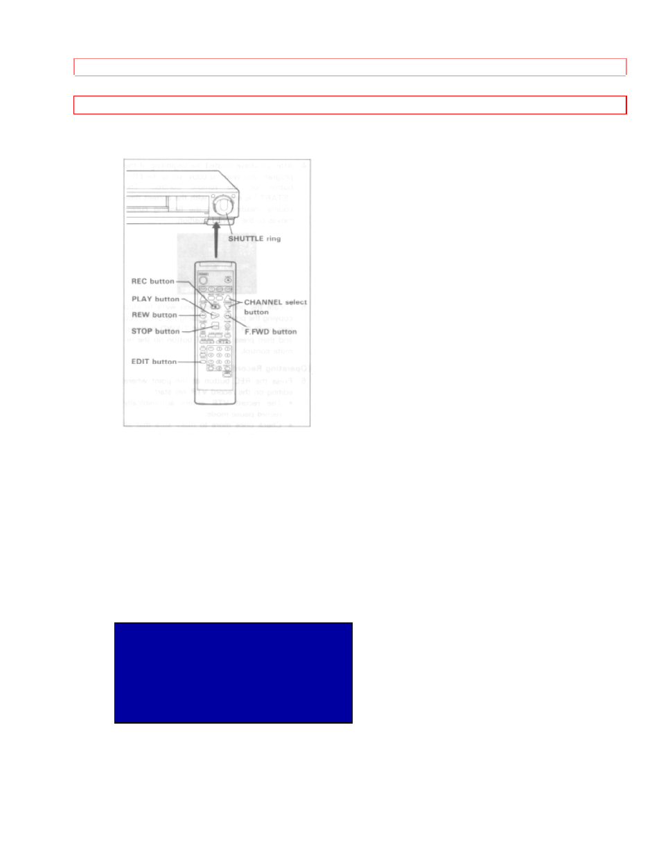 Hitachi VT-F462A User Manual | Page 75 / 84