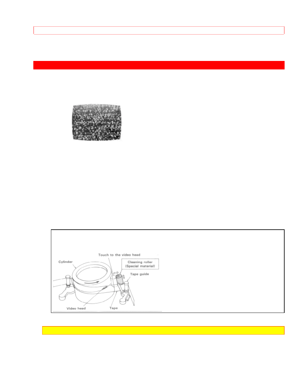Head cleaning | Hitachi VT-F462A User Manual | Page 79 / 84